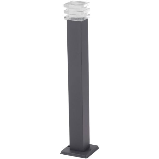 Avide kültéri álló lámpa Solana LED 1.5W WW 500mm IP44 Antracit