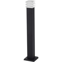   Avide kültéri álló lámpa Solana LED 1.5W WW 500mm IP44 Fekete