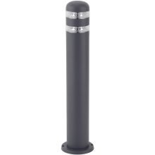 Avide kültéri álló lámpa York LED 2W NW 500mm IP44 Antracit