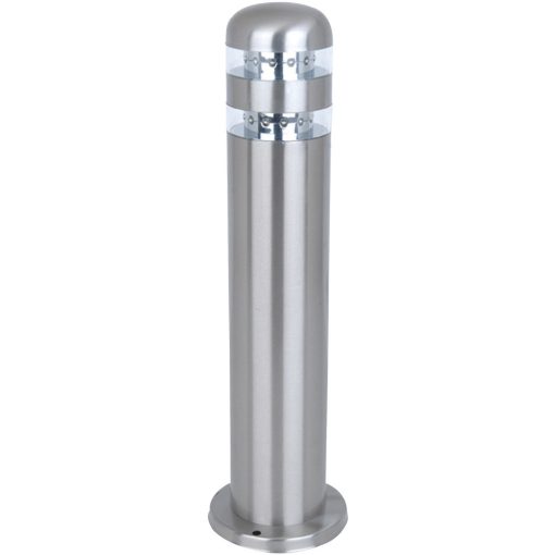 Avide kültéri álló lámpa York LED 2W WW 500mm IP44 Szatén Nikkel
