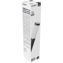 Avide kültéri fali lámpa Boca 1xE27 IP44 Antracit