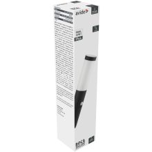 Avide kültéri fali lámpa Boca 1xE27 PIR IP44 Antracit