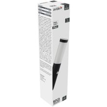 Avide kültéri fali lámpa Boca 1xE27 PIR IP44 Fekete