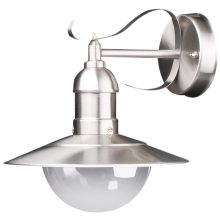 Avide kültéri fali lámpa Imperial 1xE27 IP44 Rozsdamentes acél