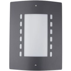 Avide kültéri fali lámpa Monterey 1xE27 IP44 Antracit