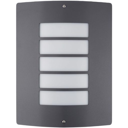 Avide kültéri fali lámpa Morro 1xE27 IP44 Antracit