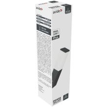 Avide kültéri fali lámpa Panama 1xE27 IP44 Antracit