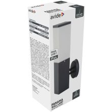 Avide kültéri fali lámpa Panama 1xE27 IP44 Antracit