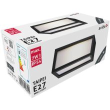 Avide kültéri fali lámpa Taipei 1xE27 IP54