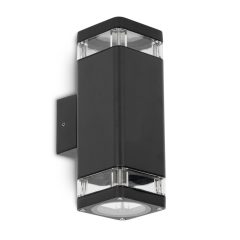 Avide kültéri fali lámpa Burgos 2xGU10 IP54