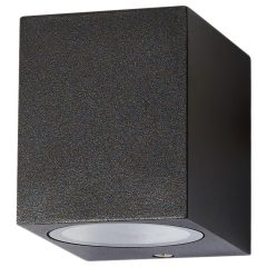 Avide kültéri fali lámpa Vatia 1xGU10 IP44 Fekete