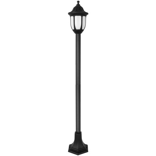 Avide Kültéri Álló Lámpa Mateo-XL 1220mm 1xE27 Fekete IP44