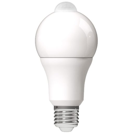 Avide Smart LED Globe A60 8.8W NW 4000K PIR mozgásérzékelővel