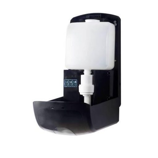 Szenzoros folyékony szappan és kézfertőtlenítő adagoló fehér 1000 ml