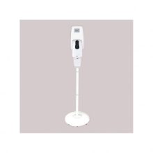 Aluminium padlón álló állvány reklám felülettel fehér