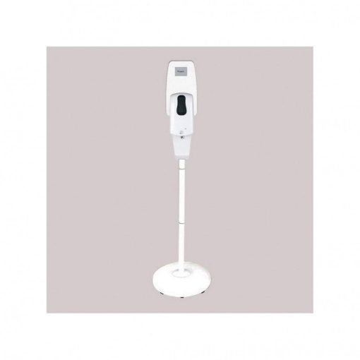 Aluminium padlón álló állvány reklám felülettel fehér