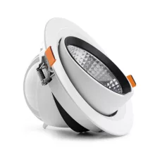 Avide LED mélysugárzó Aura Kerek 33W IP20 3500lm 20° NW 4000K