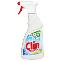 Clin ablaktisztító Lemon szórófejes 500ml