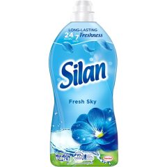   Silan textilöblítő koncentrátum Fresh Sky 1,672L 76 Mosásos