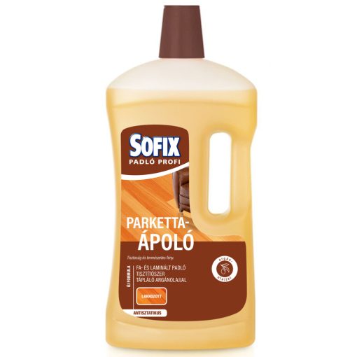 Sofix padlóápoló Argánolajjal 1 l /7 db/