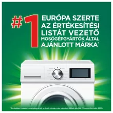 Ariel folyékony mosószer 1,8 l Mountain Spring (40 mosás)