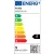 Avide LED White Filament Mini Globe 4.5W E27 WW 2700K