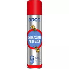 Bros Darázsirtó aeroszol 600ml