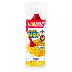 Bonus Supramop sárga felmosófej 100g