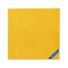 Bonus Mikroszálas univerzális kendő 32x32cm sárga 10 darabos