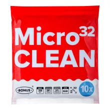 Bonus Mikroszálas univerzális kendő 32x32cm kék 10 darabos