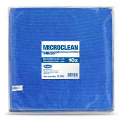   Bonus Mikroszálas univerzális kendő 32x32cm kék 10 darabos