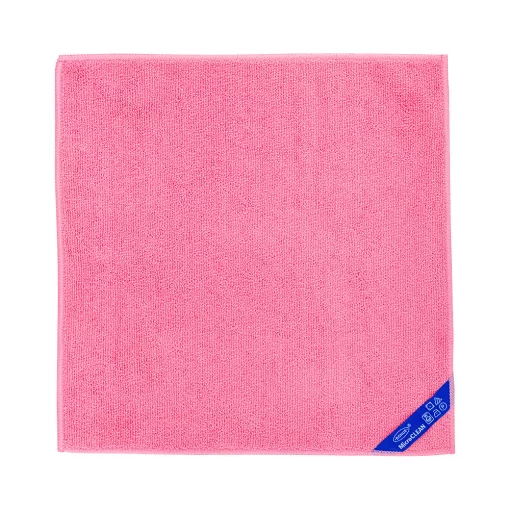 Bonus Mikroszálas univerzális kendő 32x32cm piros 10 darabos