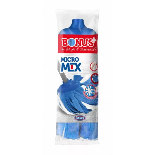 Bonus MicroMIX mikroszálas felmosó fej