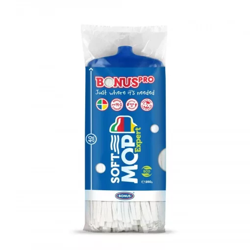 Bonus PRO SoftMop Expert felmosófej kék