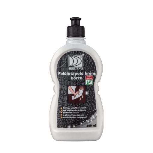 Brilliance® Felületápoló krém bőrre 0,5 liter