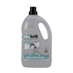 ÖkoBrill® ÖKO mosószer illatmentes 3 liter