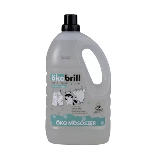 ÖkoBrill® ÖKO mosószer illatmentes 3 liter