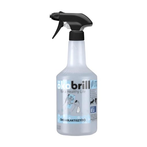 ÖkoBrill® ÖKO Ablaktisztító 0,75 liter