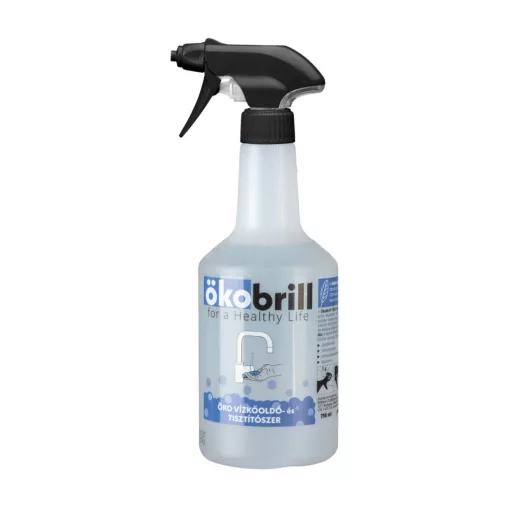 ÖkoBrill® ÖKO Vízkőoldó és tisztítószer 0,75 liter
