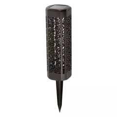   LED Szolár Napelemes Leszúrható Lámpa GS007 (31cm) (24db/display)