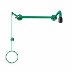   B-Safety ClassicLine biztonsági testzuhany, ajtó fölé szerelhető