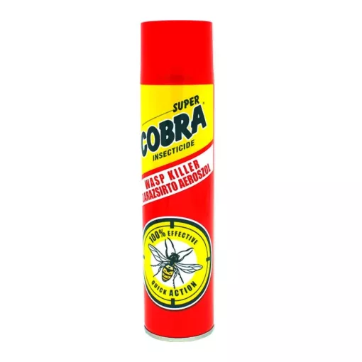 Cobra darázsírtó 400 ml