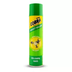 Cobra mászó rovarírtó 400 ml