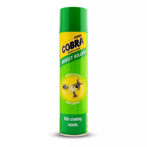 Cobra mászó rovarírtó 400 ml