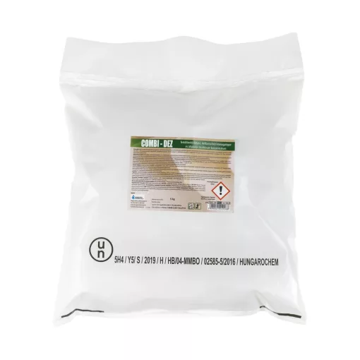 Combi Dez fertőtlenítő hatású kézi mosogatószer 5kg