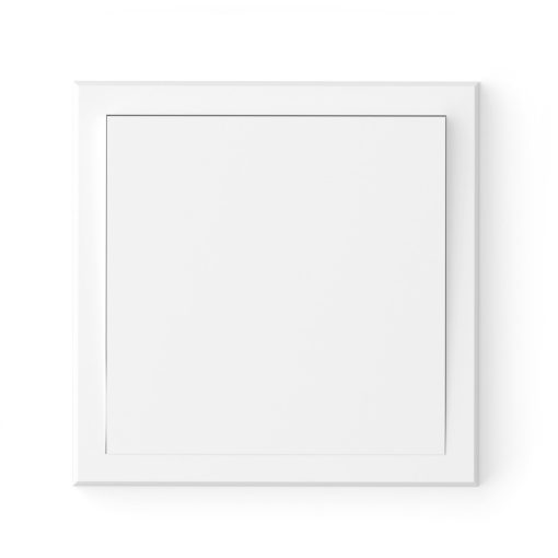 Commel Adria alternatív kapcsoló 106 süllyesztett fehér  