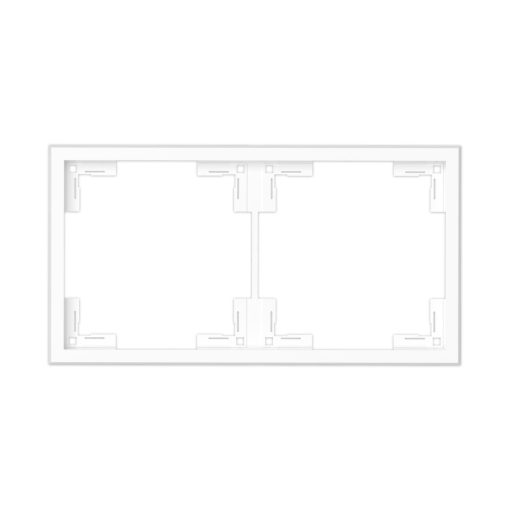 Commel Adria kettes keret fehér  