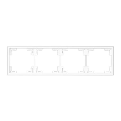 Commel Adria négyes keret fehér  