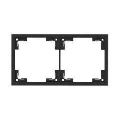 Commel Adria kettes keret fekete 