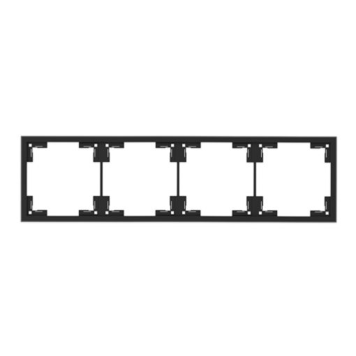 Commel Adria négyes keret fekete 